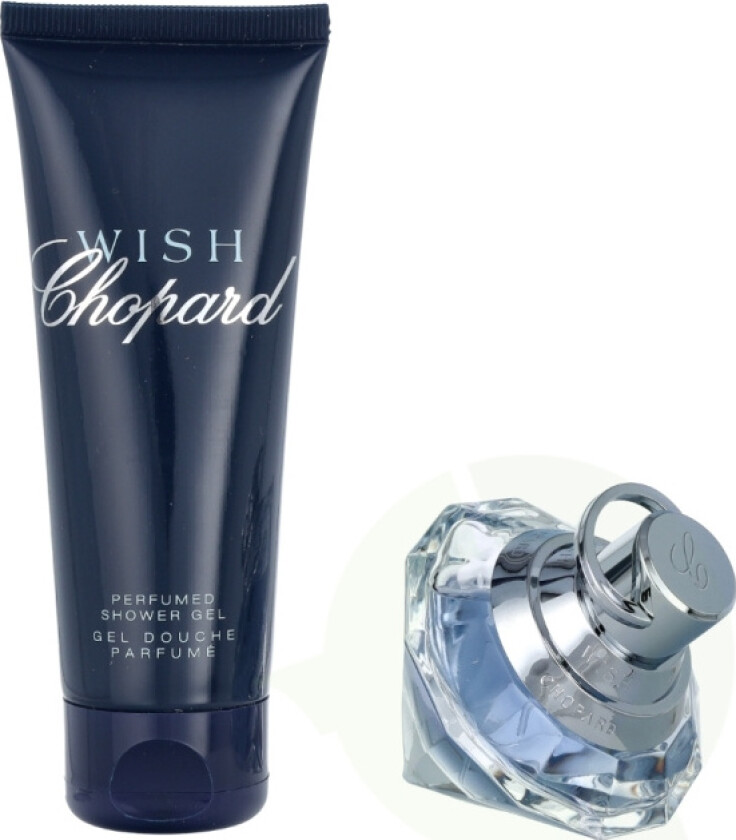 Wish Gavesett 30ml EDP + 75ml Shower Gel