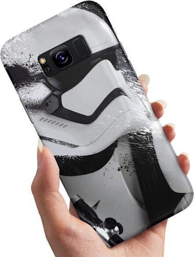 Samsung Galaxy S8 - Deksel/Mobildeksel Stormtrooper Star Wars