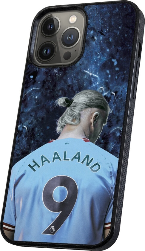 iPhone 13 Pro - Deksel/Mobildeksel Haaland