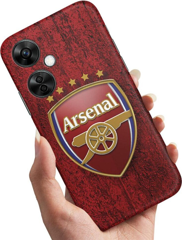OnePlus Nord CE 3 Lite 5G - Deksel/Mobildeksel Arsenal
