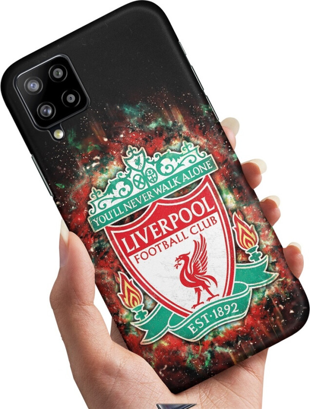 Samsung Galaxy A12 - Deksel/Mobildeksel Liverpool