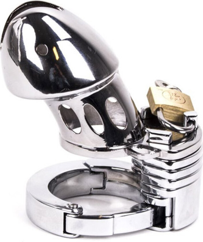 Adjustable Cock Cage Kyskhetsbur