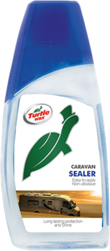 Campingvognvoks Caravan Sealer 500 ml