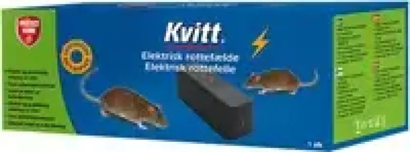 Elektrisk rottefelle