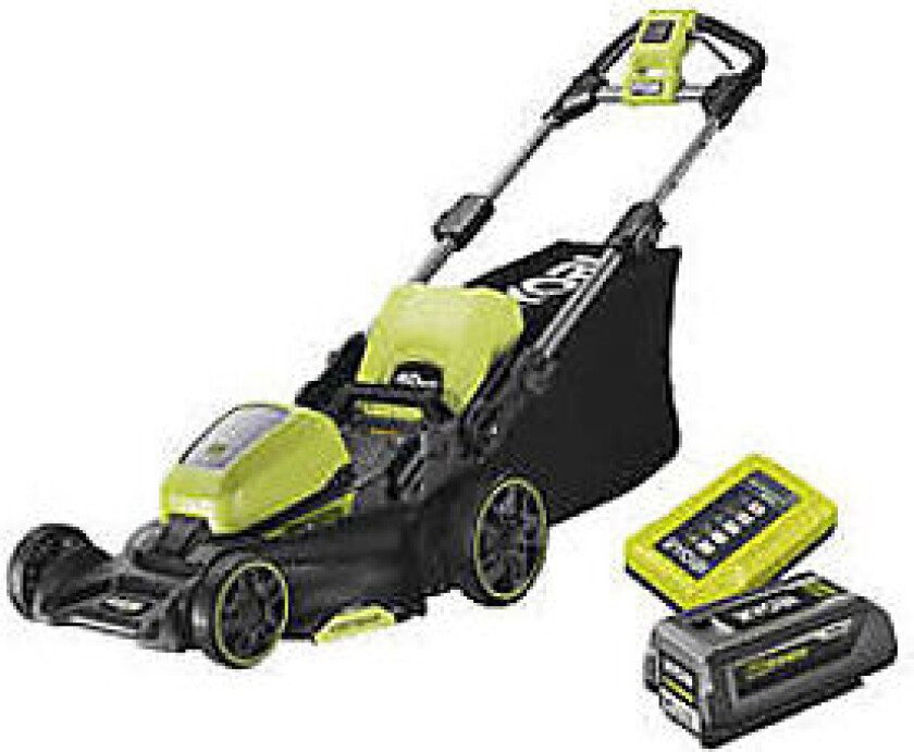 Batteridrevet gressklipper RLM36X41H50G 40 cm 36 V 5,0 Ah