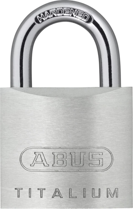 Hengelås Titalium™ 54TI/40 3-pk