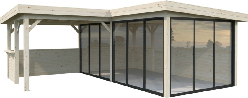 Palmako Hagestue Lenna 423 33.2 m2