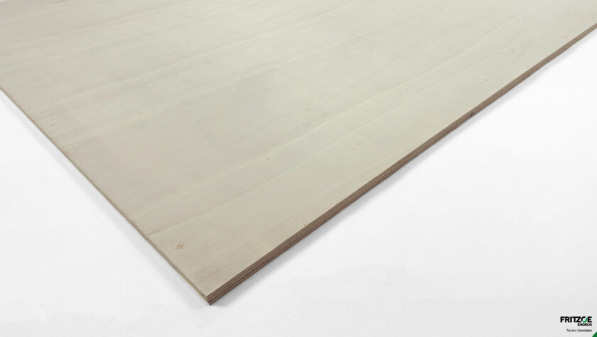 WoodWorld kryssfiner poppel 6x1200x600 mm