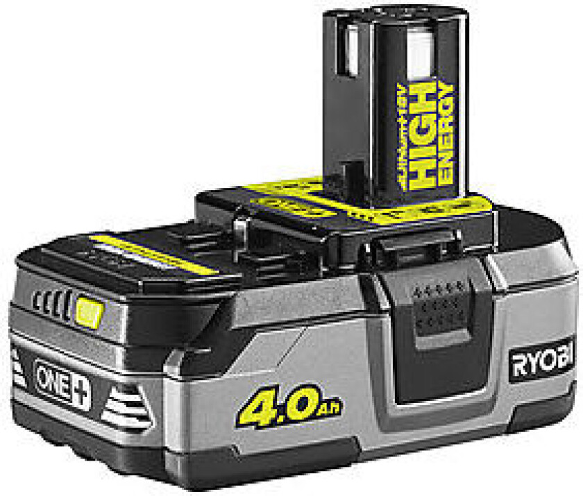 Bilde av Ryobi RB1840T 4,0Ah high energy batteri