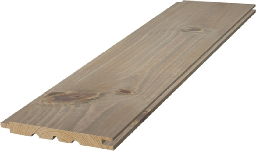 Bilde av 13x145 Glattpanel beiset