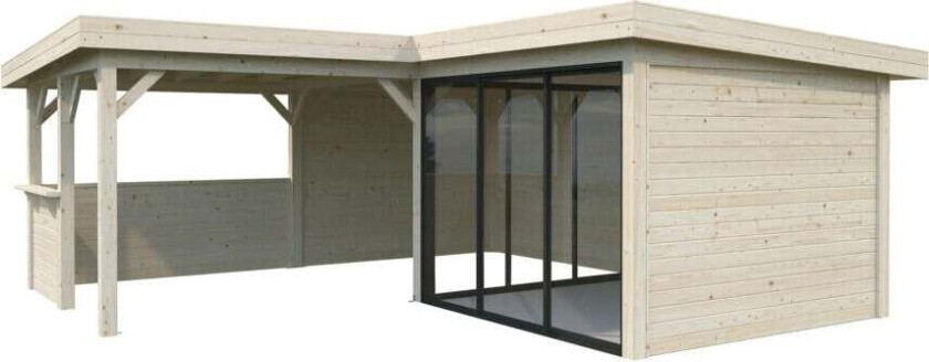 Palmako Hagestue Lenna 409 24.9 m2