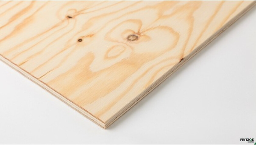 WoodWorld kryssfiner gran III/III 12x1200x600 mm