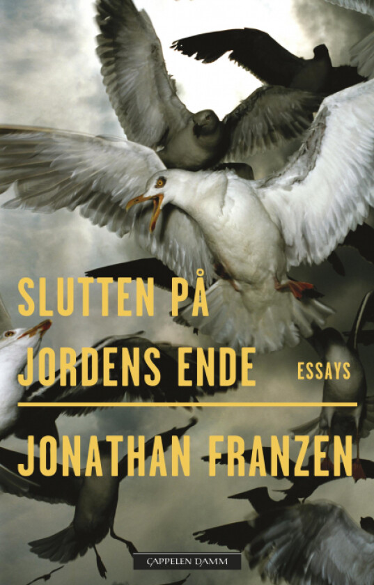 Slutten på jordens ende av Jonathan Franzen