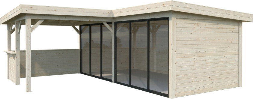 Palmako Hagestue Lenna 422 33.2 m2