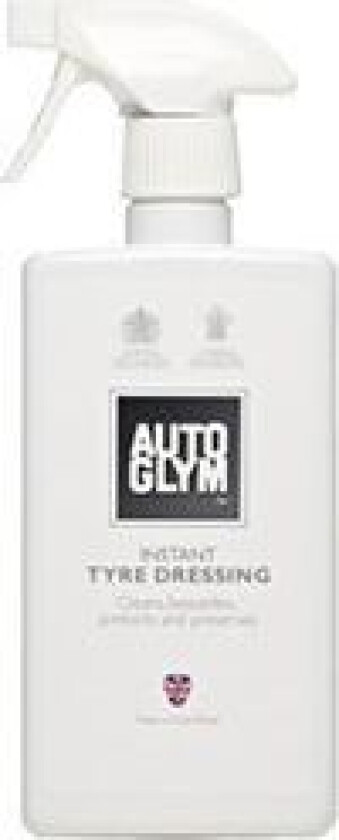 Autolglym Tyre Dressing 500 ml