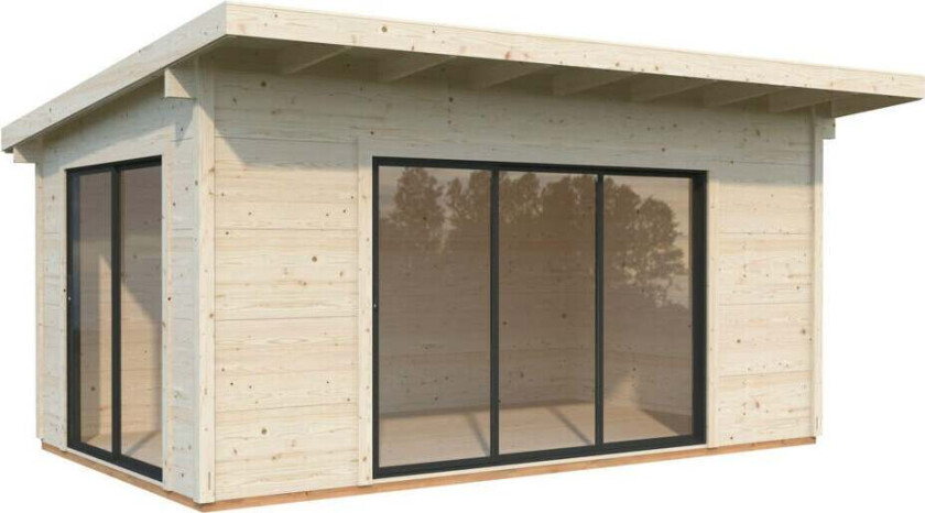 Palmako Hagestue Grace 14,1 m2 SLIDE PLUS