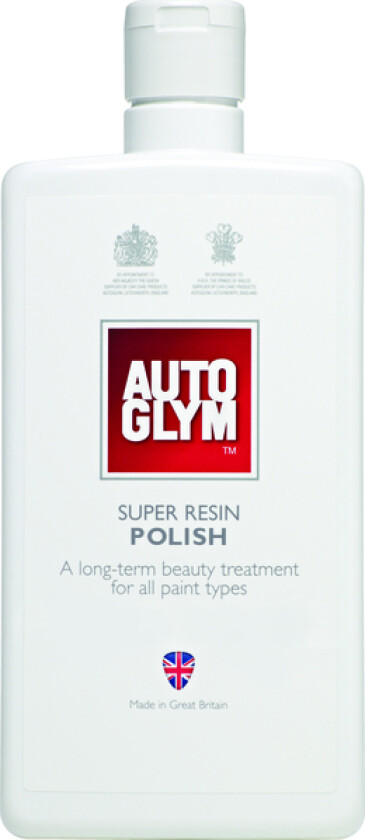 Autoglym Super Resin Polish 500 ml