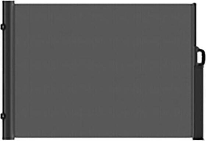 Semi-transperant uttrekkbar 1,6x3 m levegg