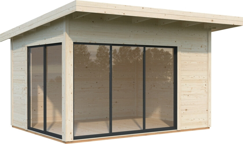 Bilde av Palmako Hagestue Andrea 11.2 m2 SLIDE