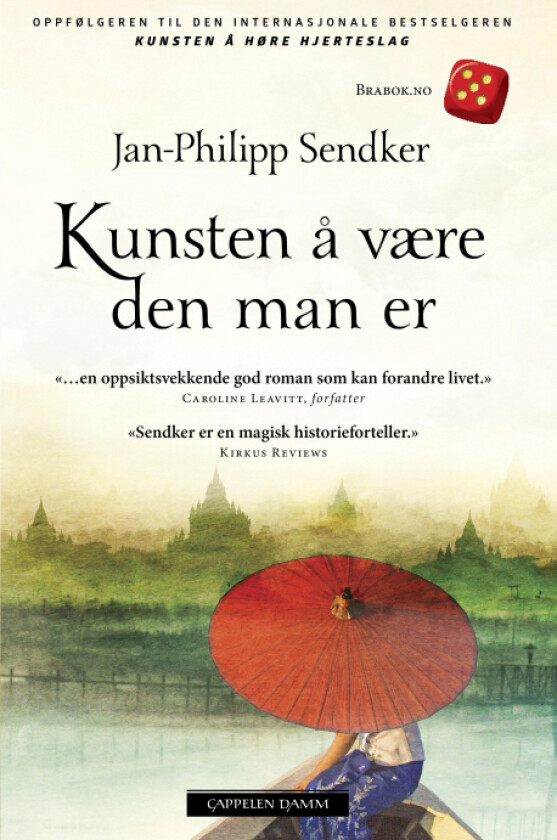 Kunsten å være den man er av Jan-Philipp Sendker