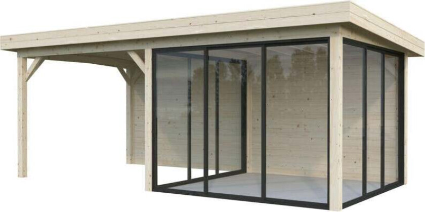 Palmako Hagestue Lenna 406 16.6 m2