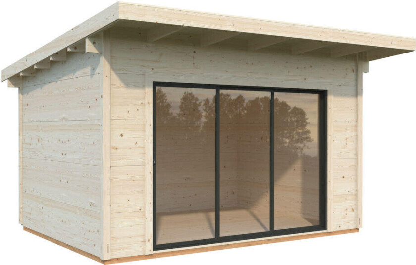 Palmako Hagestue Grace 11.2 m2 SLIDE PLUS