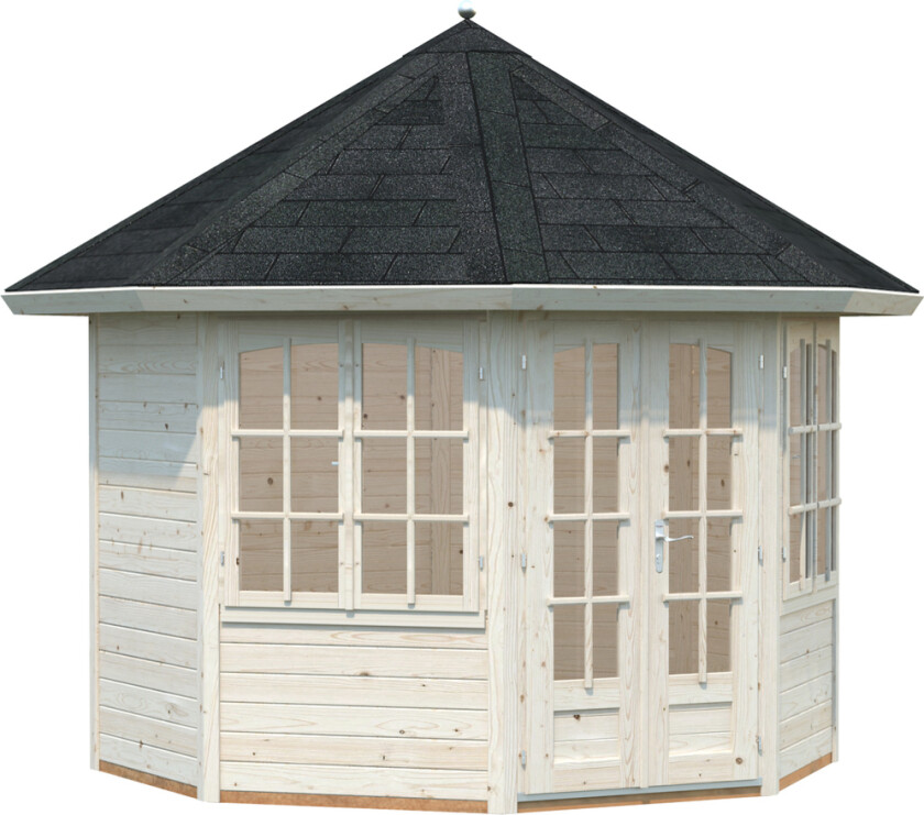 Bilde av Palmako Veronica 2 lysthus 6,7 m²