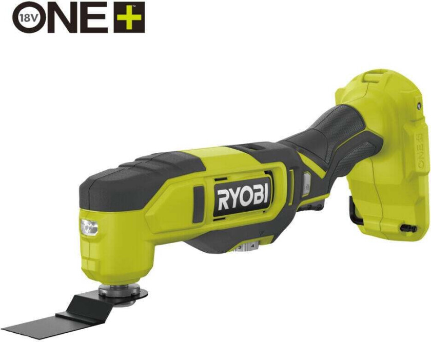 Ryobi ONE+ RMT18-0 multiverktøy u/batteri