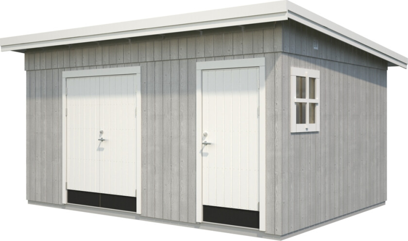 Palmako Kalle redskapsbod 13,5 m2
