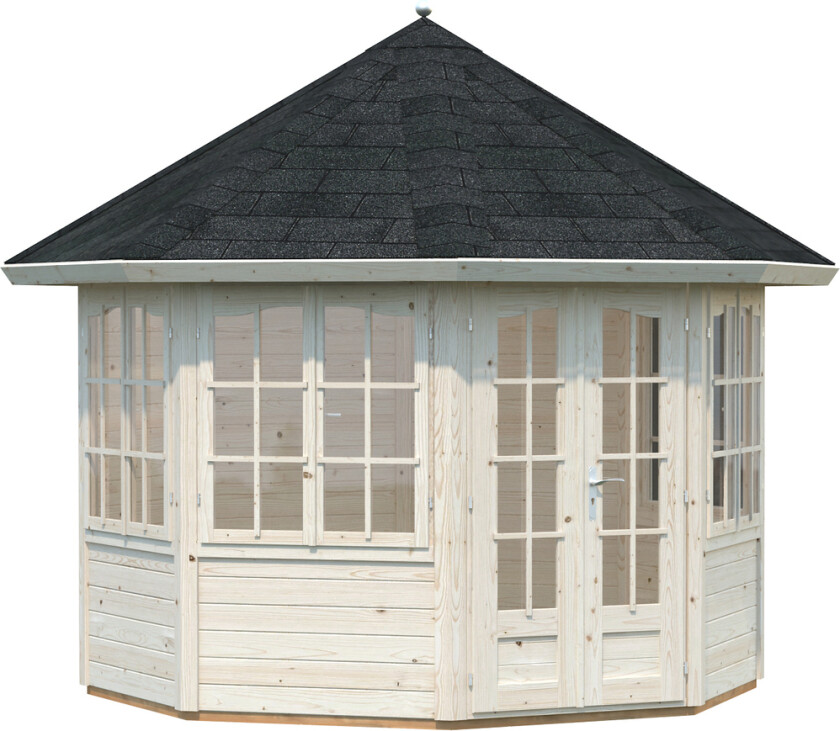 Bilde av Palmako Veronica 4 lysthus Veronica 6,7 m²