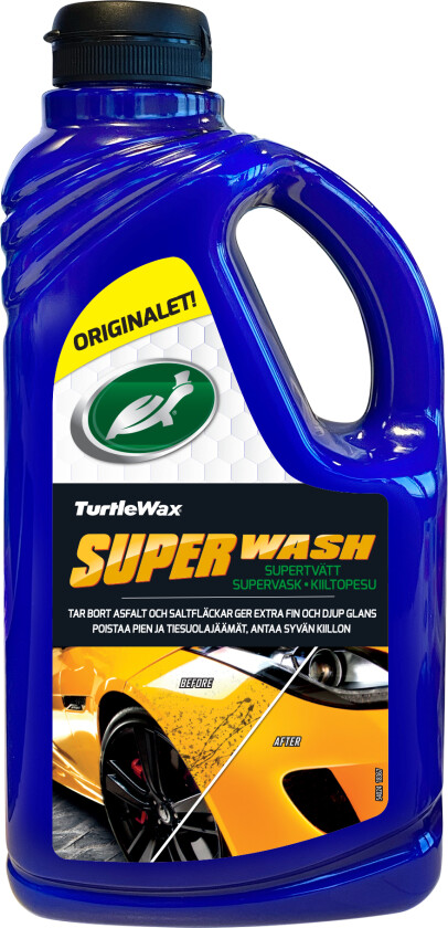 Turtle Wax Super Wash