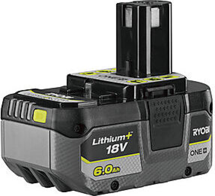 Ryobi RB1860X 18V 6,0Ah batteri