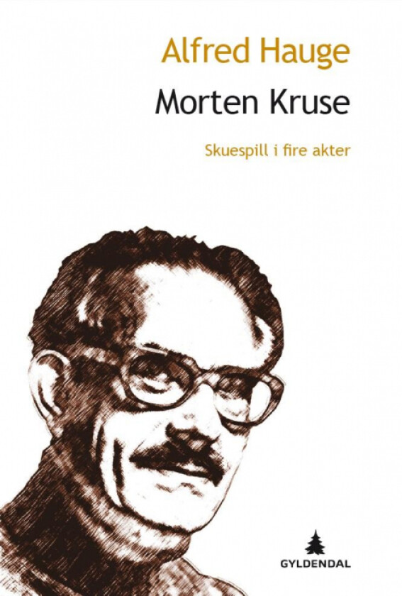 Morten Kruse av Alfred Hauge