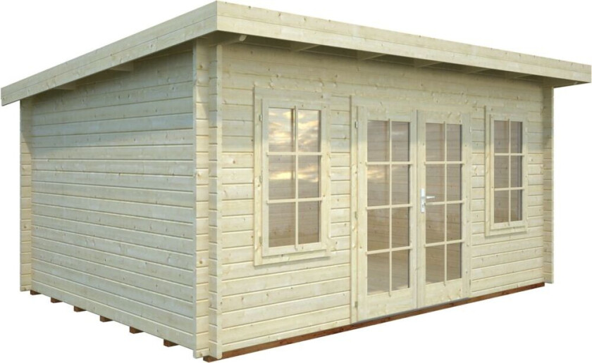 Palmako Lisa hagestue 14,2m²