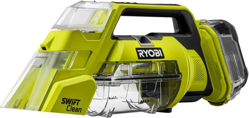 Ryobi ONE+ RDC18-0 rensemaskin u/batteri