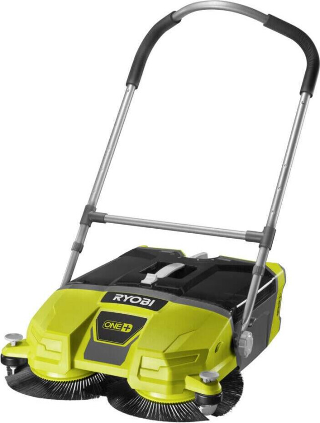 Bilde av Ryobi R18SW3-0 feiemaskin u/batteri