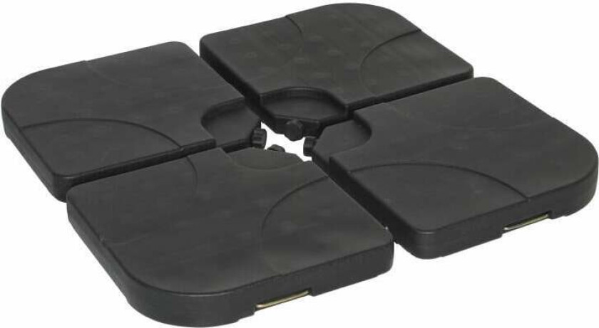 Parasollfot til friarm parasoll