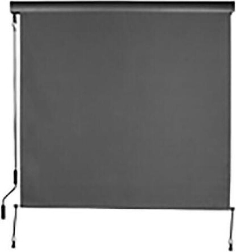 Nedtrekkbar vertikal levegg 1,6x2,5m