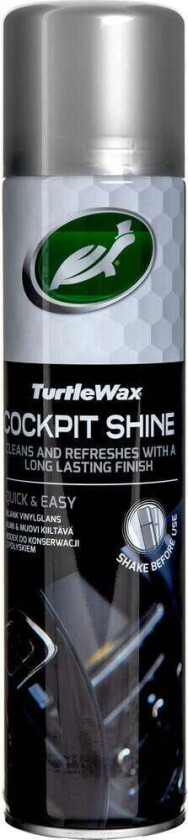 Turtle Wax interiørrens