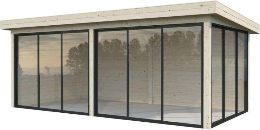 Palmako Hagestue Lenna 402 16.6 m2