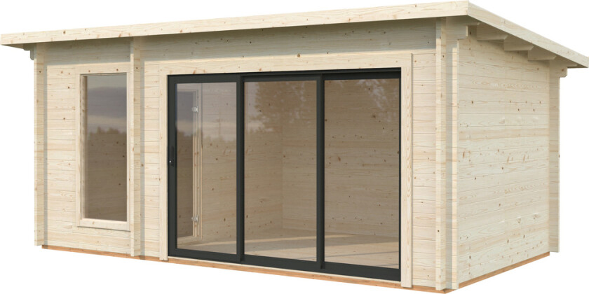 Palmako Badstue Sanna 12.8 m2 SLIDE
