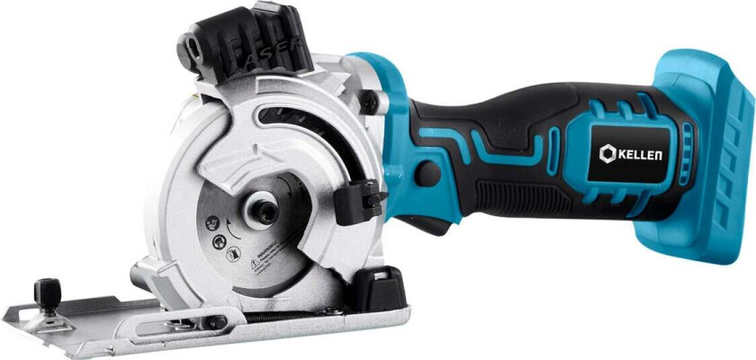 Kellen 18V dykksag u/batteri