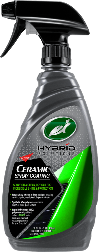 Turtle Wax lakkbeskyttelse spray 0,5 liter