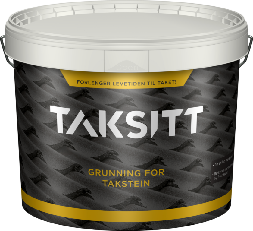 TakSitt grunning for takstein