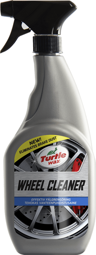 Turtle Wax felgrens