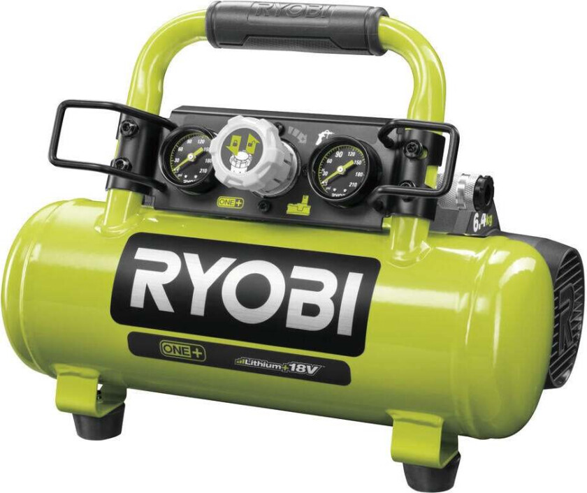 Bilde av Ryobi ONE+ R18AC-0 luftkompressor
