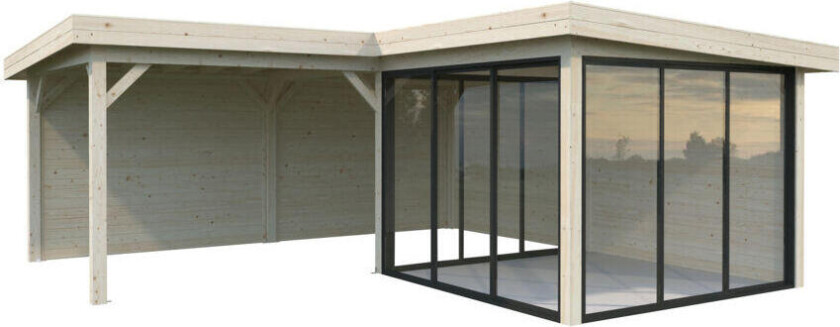 Palmako Hagestue Lenna 412 24.9 m2