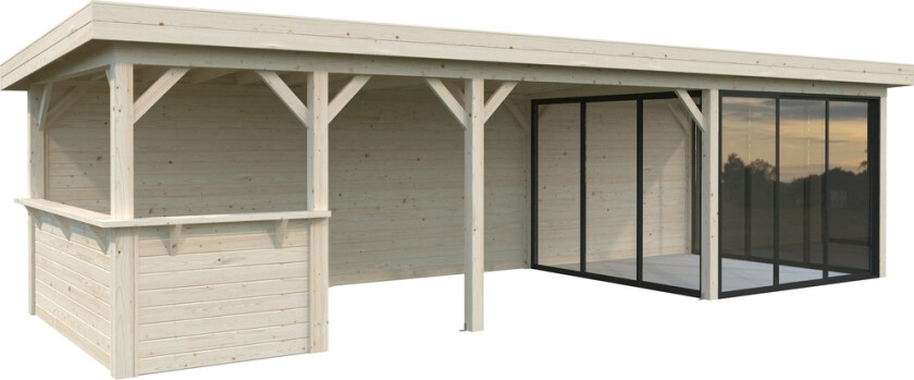 Palmako Hagestue Lenna 416 24.9 m2