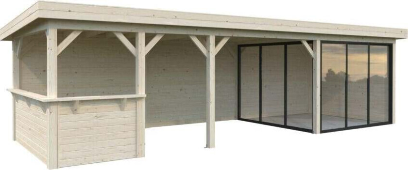 Bilde av Palmako Hagestue Lenna 415 24.9 m2