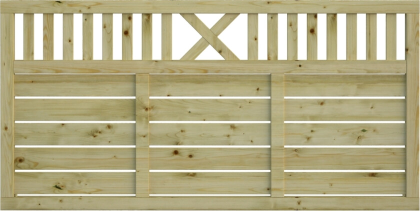 Palmako Helis levegg